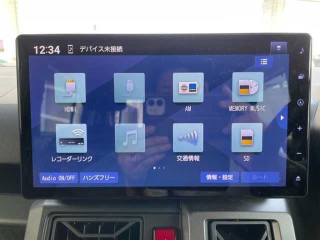 ダイハツ タフト G ダーククロムベンチャー 埼玉県 2023(令5)年 0.9万km シャイニングホワイトパール ワンオーナー/9インチディスプレイオーディオ/【ナビ/CD/DVD/フルセグ/Bluetooth】/パノラミックビューモニター/衝突軽減ブレーキ/スカイフィールトップ/シートヒーター/LEDヘッドライト/横滑り防止装置/アイドリングストップ/取扱説明書/スペアキー