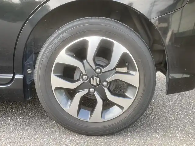 スズキ ソリオ バンディット HV MV 埼玉県 2015(平27)年 8.5万km スーパーブラックパール (株)IDOMが運営する【じしゃロン鳩ヶ谷店】の自社ローン専用車両になりますこちらは現金またはオートローンご利用時の価格です。自社ローンご希望の方は別途その旨お申付け下さい/社外メモリナビ/社外フルセグテレビ/バックカメラ/プッシュスタート/左側パワースライドドア/右側イージークローザー/ETC/純正15インチAW/純正LEDヘッドライト/革巻きステアリング/ウインカーミラー/フォグランプ