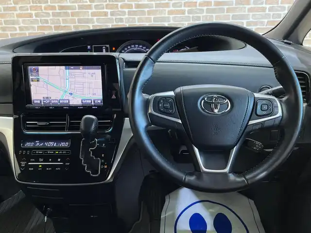 トヨタ エスティマ アエラス プレミアム 岩手県 2016(平28)年 3.5万km ホワイトパールクリスタルシャイン ４WD/寒冷地仕様/両側パワースライドドア/クルーズコントロール/トヨタセーフティセンスC/プリクラッシュセーフティ/レーンディパーチャーアラート/オートマチックハイビーム/先行車発進告知機能/MTモード付きAT/AC100V100Wアクセサリーコンセント/運転席パワーシート/オットマン/リヤオートエアコン/純正ナビ/ステアリングスイッチ/フルセグTV/エンジンスターター/ETC/バックカメラ/LEDヘッドランプ/純正18インチアルミホイール