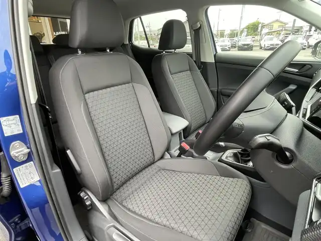 フォルクスワーゲン Ｔ－クロス TSI 1st 栃木県 2020(令2)年 0.8万km リーフブルーメタリック スマートキー/ナビ/フルセグTV/バックカメラ/ETC/ACC/パーキングアシスト /ワイヤレスチャージ /LEDヘッドライト/オートライト/パークディスタンス /ブラインドスポット /フロントアシスト /リヤトラフィック/ドライブレコーダー