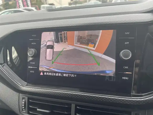 フォルクスワーゲン Ｔ－クロス TSI 1st 栃木県 2020(令2)年 0.8万km リーフブルーメタリック スマートキー/ナビ/フルセグTV/バックカメラ/ETC/ACC/パーキングアシスト /ワイヤレスチャージ /LEDヘッドライト/オートライト/パークディスタンス /ブラインドスポット /フロントアシスト /リヤトラフィック/ドライブレコーダー