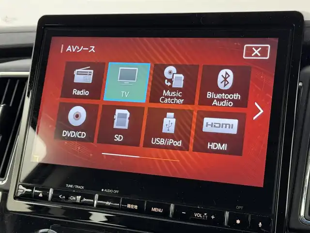 三菱 デリカＤ：５ G パワーパッケージ 福岡県 2022(令4)年 4.4万km アメジストブラック 純正ナビ／フルセグＴＶ　/全方位カメラ　/ＥＴＣ　/レーダークルコン　/衝突軽減ブレーキ　/レーンキープ　/パドルシフト　/両側電動スライドドア　/電動サイドステップ　/パワーバックドア　/ステアリングヒーター　/シートヒーター