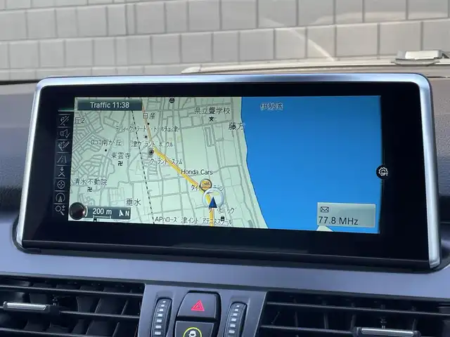 ＢＭＷ ２１８ｄ グランツアラー ラグジュアリー 三重県 2016(平28)年 4.7万km 白 茶革/パワーシート/純正ナビ/シーヒーター/コンフォートアクセス/Ｂカメラ/コーナーセンサー/インテリジェントセーフティー/パワーバックドア/ＥＴＣ/ドラレコ