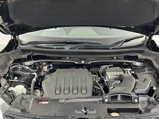 三菱 エクリプス クロス G 福島県 2020(令2)年 1.4万km アメジストブラック /禁煙車//シートヒーター　//社外ナビ　//フルセグＴＶ・CD・DVD・BT//ＨＵＤ//クリアランスソナー//レーダークルーズコントロール//３６０ドラレコ//バックカメラ//オートハイビーム//電動パーキングブレーキ//ステアリングリモコン//ルーフレール//パドルシフト//純正LEDライト//保証書