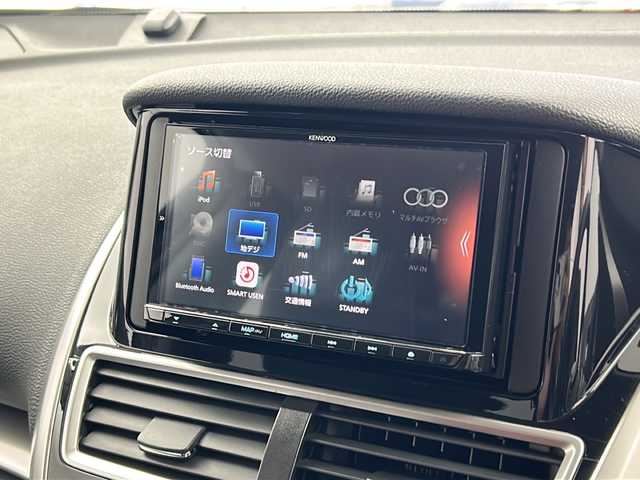 三菱 エクリプス クロス G 福島県 2020(令2)年 1.4万km アメジストブラック /禁煙車//シートヒーター　//社外ナビ　//フルセグＴＶ・CD・DVD・BT//ＨＵＤ//クリアランスソナー//レーダークルーズコントロール//３６０ドラレコ//バックカメラ//オートハイビーム//電動パーキングブレーキ//ステアリングリモコン//ルーフレール//パドルシフト//純正LEDライト//保証書