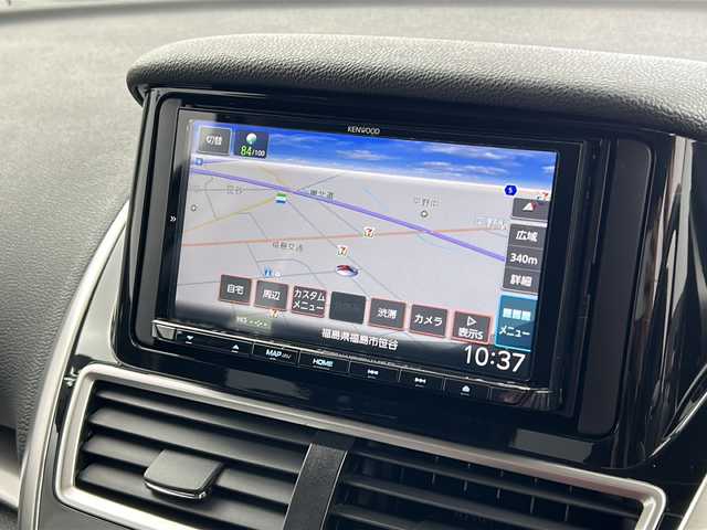 三菱 エクリプス クロス G 福島県 2020(令2)年 1.4万km アメジストブラック /禁煙車//シートヒーター　//社外ナビ　//フルセグＴＶ・CD・DVD・BT//ＨＵＤ//クリアランスソナー//レーダークルーズコントロール//３６０ドラレコ//バックカメラ//オートハイビーム//電動パーキングブレーキ//ステアリングリモコン//ルーフレール//パドルシフト//純正LEDライト//保証書