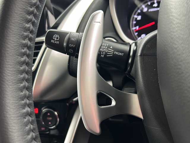 三菱 エクリプス クロス G 福島県 2020(令2)年 1.4万km アメジストブラック /禁煙車//シートヒーター　//社外ナビ　//フルセグＴＶ・CD・DVD・BT//ＨＵＤ//クリアランスソナー//レーダークルーズコントロール//３６０ドラレコ//バックカメラ//オートハイビーム//電動パーキングブレーキ//ステアリングリモコン//ルーフレール//パドルシフト//純正LEDライト//保証書