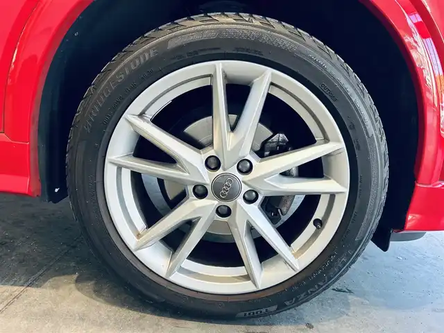 アウディ Ｑ２ 30TFSIスポーツ 大阪府 2020(令2)年 2.5万km ブリリアントレッド SラインプラスP/アシスタンスP/バーチャルコックピット/純正ナビ/TV/バックカメラ/ACC/純正18インチAW/LEDヘッドライト/電動リアゲート/クリアランスソナー/ハーフ革/シートヒーター/ETC/ドラレコ