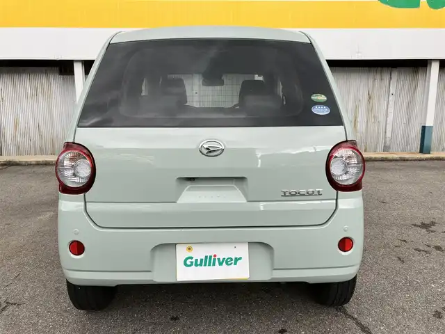 ダイハツ ミラ トコット X SA Ⅲ 三重県 2019(平31)年 8.4万km セラミックグリーンM スマートアシストIII /　・衝突警報機能(対車両・対歩行者)/　・衝突回避支援ブレーキ機能(対車両・対歩行者)/　・誤発進抑制制御機能(前方・後方)/　・車線逸脱警報機能/　・先行車発進お知らせ機能/　・オートハイビーム/純正オーディオ　/　・Bluetooth/　・CD再生/　・USB/　・AUX/スマートキーx２本/コーナーセンサー/アイドリングストップ/LEDヘッドライト/オートリトラクタブルミラー/ステアリングスイッチ/純正フロアマット/ドアバイザー/ライトレベリング/プライバシーガラス/ルーフアンテナ/横滑り防止機能/サイド/カーテンエアバック