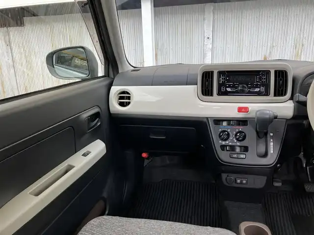 ダイハツ ミラ トコット X SA Ⅲ 三重県 2019(平31)年 8.4万km セラミックグリーンM スマートアシストIII /　・衝突警報機能(対車両・対歩行者)/　・衝突回避支援ブレーキ機能(対車両・対歩行者)/　・誤発進抑制制御機能(前方・後方)/　・車線逸脱警報機能/　・先行車発進お知らせ機能/　・オートハイビーム/純正オーディオ　/　・Bluetooth/　・CD再生/　・USB/　・AUX/スマートキーx２本/コーナーセンサー/アイドリングストップ/LEDヘッドライト/オートリトラクタブルミラー/ステアリングスイッチ/純正フロアマット/ドアバイザー/ライトレベリング/プライバシーガラス/ルーフアンテナ/横滑り防止機能/サイド/カーテンエアバック