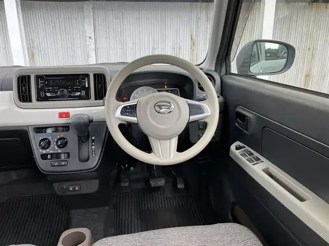 ダイハツ ミラ トコット X SA Ⅲ 三重県 2019(平31)年 8.4万km セラミックグリーンM スマートアシストIII /　・衝突警報機能(対車両・対歩行者)/　・衝突回避支援ブレーキ機能(対車両・対歩行者)/　・誤発進抑制制御機能(前方・後方)/　・車線逸脱警報機能/　・先行車発進お知らせ機能/　・オートハイビーム/純正オーディオ　/　・Bluetooth/　・CD再生/　・USB/　・AUX/スマートキーx２本/コーナーセンサー/アイドリングストップ/LEDヘッドライト/オートリトラクタブルミラー/ステアリングスイッチ/純正フロアマット/ドアバイザー/ライトレベリング/プライバシーガラス/ルーフアンテナ/横滑り防止機能/サイド/カーテンエアバック