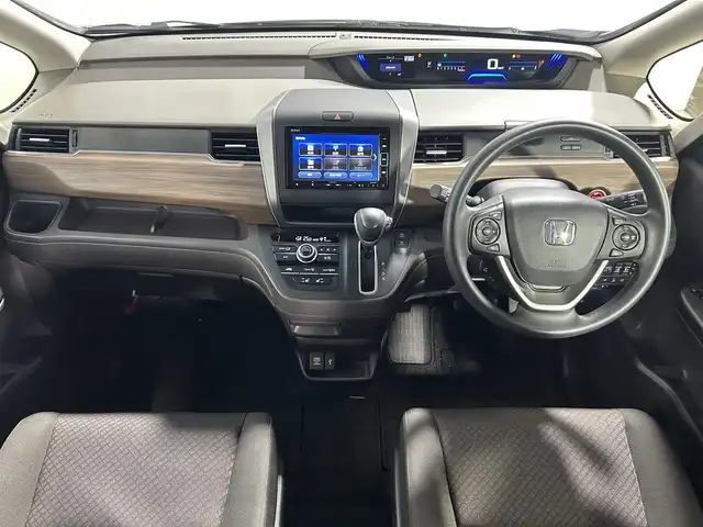 ホンダ フリード G ホンダセンシング 大阪府 2020(令2)年 2万km シルバーミストグリーンM 純正ナビＴＶ バックカメラ 両側パワースライドドア シートヒーター レーダークルコン 衝突軽減ブレーキ レーンアシスト スマートキー プッシュスタート オートライト 前後ドライブレコーダー ETC