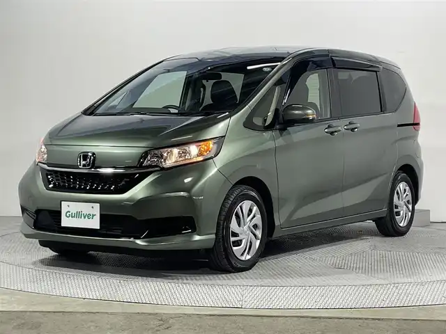 ホンダ フリード G ホンダセンシング 大阪府 2020(令2)年 2万km シルバーミストグリーンM 純正ナビＴＶ バックカメラ 両側パワースライドドア シートヒーター レーダークルコン 衝突軽減ブレーキ レーンアシスト スマートキー プッシュスタート オートライト 前後ドライブレコーダー ETC