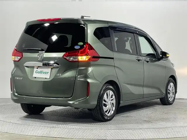 ホンダ フリード G ホンダセンシング 大阪府 2020(令2)年 2万km シルバーミストグリーンM 純正ナビＴＶ バックカメラ 両側パワースライドドア シートヒーター レーダークルコン 衝突軽減ブレーキ レーンアシスト スマートキー プッシュスタート オートライト 前後ドライブレコーダー ETC