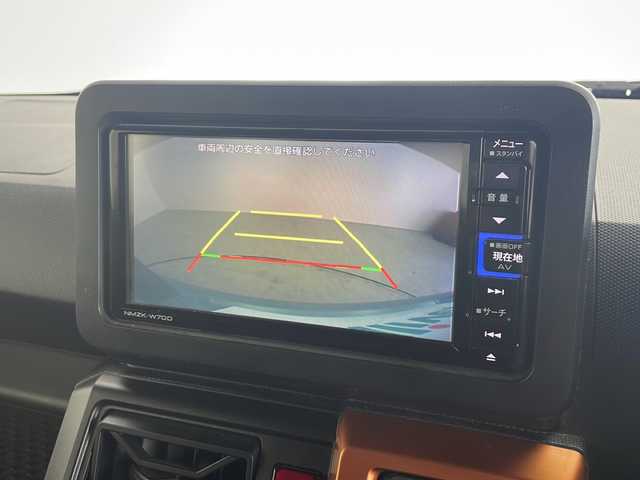 ダイハツ タフト G ターボ 愛知県 2020(令2)年 5.1万km レイクブルーメタリック 禁煙車/純正ナビ/(AM/FM/CD/DVD/BT/フルセグ)/バックカメラ/ドライブレコーダー/ETC/スカイルーフ/革巻きステアリング/ステアリングスイッチ/シートヒーター/プッシュスタート/スマートキー/LEDヘッドライト/フォグランプ/電動パーキング/オートホールド/レーンキープアシスト/衝突軽減システム/先行車発進お知らせ/純正ドアバイザー/純正アルミホイール/社外フロアマット