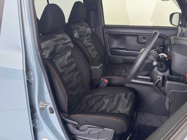 ダイハツ タフト G ターボ 愛知県 2020(令2)年 5.1万km レイクブルーメタリック 禁煙車/純正ナビ/(AM/FM/CD/DVD/BT/フルセグ)/バックカメラ/ドライブレコーダー/ETC/スカイルーフ/革巻きステアリング/ステアリングスイッチ/シートヒーター/プッシュスタート/スマートキー/LEDヘッドライト/フォグランプ/電動パーキング/オートホールド/レーンキープアシスト/衝突軽減システム/先行車発進お知らせ/純正ドアバイザー/純正アルミホイール/社外フロアマット