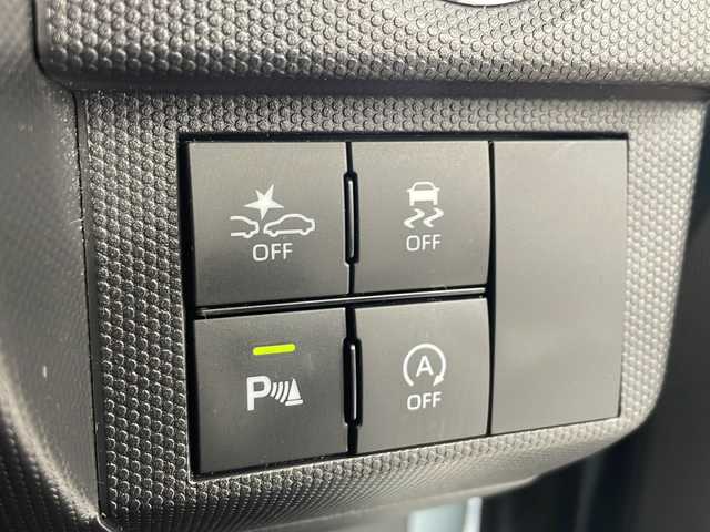 ダイハツ タフト G ターボ 愛知県 2020(令2)年 5.1万km レイクブルーメタリック 禁煙車/純正ナビ/(AM/FM/CD/DVD/BT/フルセグ)/バックカメラ/ドライブレコーダー/ETC/スカイルーフ/革巻きステアリング/ステアリングスイッチ/シートヒーター/プッシュスタート/スマートキー/LEDヘッドライト/フォグランプ/電動パーキング/オートホールド/レーンキープアシスト/衝突軽減システム/先行車発進お知らせ/純正ドアバイザー/純正アルミホイール/社外フロアマット