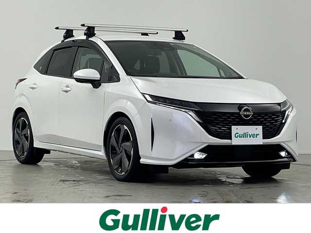 日産 オーラ G レザーエディション 岐阜県 2022(令4)年 4.1万km ピュアホワイトパール プロパイロット/純正9インチナビ/（AM/FM/フルセグ/AppleCarPlay/HDMI）/BOSEパーソナルプラスサウンドシステム/アラウンドビューモニター/ワイヤレス充電/デジタルインナーミラー/エマージェンシーブレーキ/前方ドライブレコーダー/レザーシート/ブラインドスポットモニター/スマートキー/オートLEDライト/ETC
