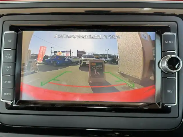 フォルクスワーゲン ザ・ビートル デザインマイスター 滋賀県 2019(平31)年 4.1万km トルネードレッド メーカーナビ/　【AM・FM/USB/Bluetooth/SD】/バックカメラ/ブラインドスポットモニター/LEDヘッドライト/フォグランプ/ETC