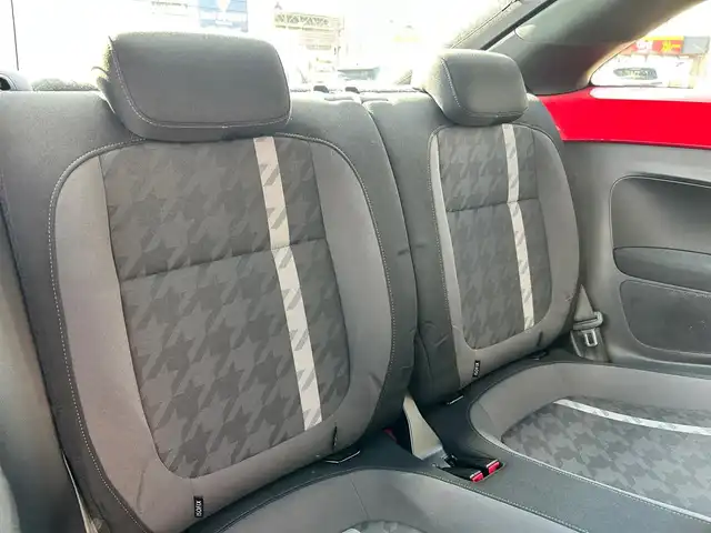 フォルクスワーゲン ザ・ビートル デザインマイスター 富山県 2019(平31)年 4.1万km トルネードレッド 純正メモリナビ/フルセグTV　/Bluetooth接続/AM/FMラジオ/DVD/CD再生/バックカメラ/ドラレコ/クルコン/オートエアコン/ETC/ステアリングリモコン/キセノンヘッドライト/F/Rフォグランプ/横滑り防止/ブレーキアシスト/盗難防止システム