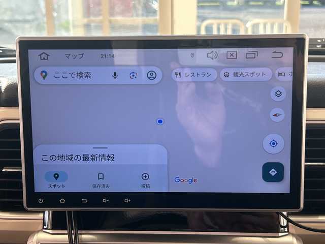 スズキ クロスビー HYBRID MZ 埼玉県 2018(平30)年 5.9万km ミネラルグレーメタリック 3トーンコーディネート デュアルカメラブレーキサポート/ディスプレイオーディオ/　　BT/USB/CarPlay/クルーズコントロール/LEDオートライト/シートヒーター/パドルシフト/コーナーセンサー/ビルトインETC/スマートキー