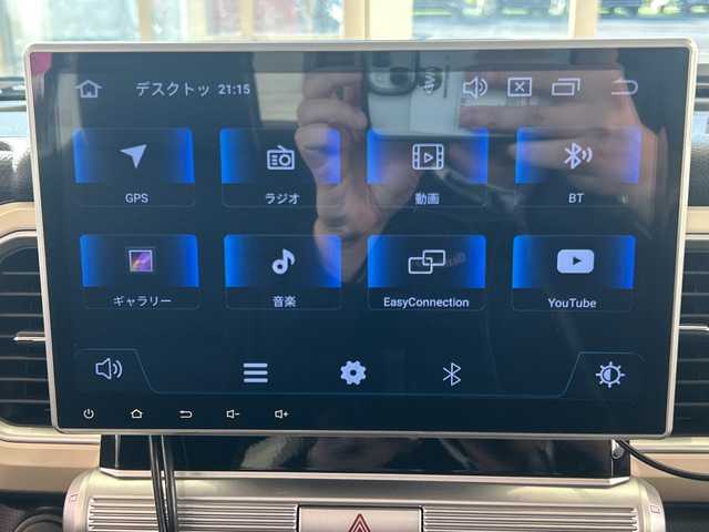 スズキ クロスビー HYBRID MZ 埼玉県 2018(平30)年 5.9万km ミネラルグレーメタリック 3トーンコーディネート デュアルカメラブレーキサポート/ディスプレイオーディオ/　　BT/USB/CarPlay/クルーズコントロール/LEDオートライト/シートヒーター/パドルシフト/コーナーセンサー/ビルトインETC/スマートキー