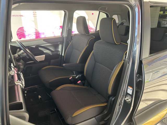 スズキ クロスビー HYBRID MZ 埼玉県 2018(平30)年 5.9万km ミネラルグレーメタリック 3トーンコーディネート デュアルカメラブレーキサポート/ディスプレイオーディオ/　　BT/USB/CarPlay/クルーズコントロール/LEDオートライト/シートヒーター/パドルシフト/コーナーセンサー/ビルトインETC/スマートキー