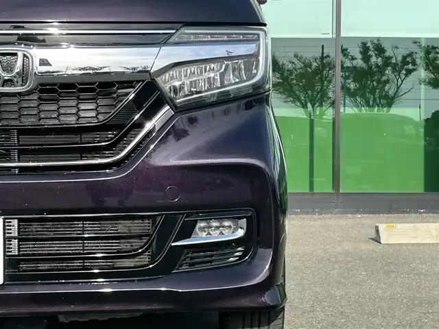 ホンダ Ｎ ＢＯＸ G L ターボ ホンダセンシング 和歌山県 2019(平31)年 6.3万km プレミアムベルベットパープル・パール 純正ナビ/フルセグTV/バックカメラ/TVキャンセラー/衝突軽減ブレーキ/アダプティブクルーズコントロール/コーナーセンサー/レーンキープアシスト/両側パワースライドドア/純正アルミホイール/純正フロアマット/リアサンシェード/ビルトインETC/前後ドライブレコーダー/LEDヘッドライト/オートライト