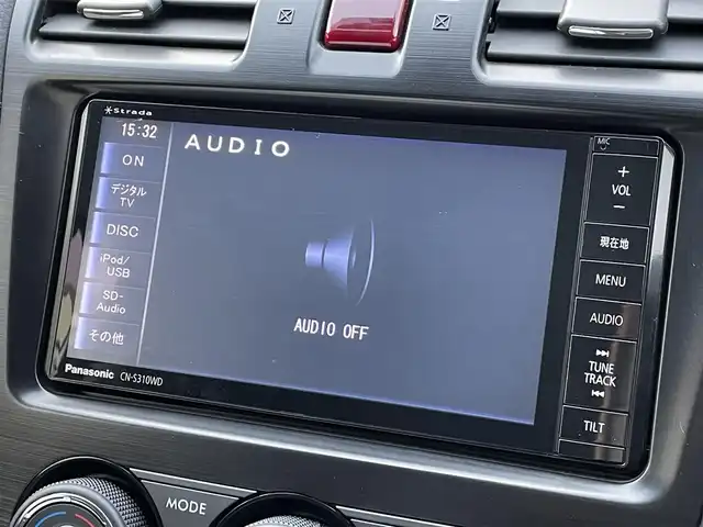 スバル インプレッサ ＸＶ 2．0i－L 山形県 2013(平25)年 7.7万km サテンホワイトパール 4WD/SDナビ/　　【CD/DVD/BT/フルセグ】/クルーズコントロール/HIDオートライト/電動シート/17インチアルミホイール/パドルシフト/ステアリングスイッチ/電動格納ウィンカーミラー/アイドリングストップ/スマートキー/ETC