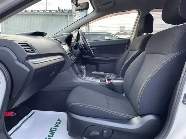 スバル インプレッサ ＸＶ 2．0i－L 山形県 2013(平25)年 7.7万km サテンホワイトパール 4WD/SDナビ/　　【CD/DVD/BT/フルセグ】/クルーズコントロール/HIDオートライト/電動シート/17インチアルミホイール/パドルシフト/ステアリングスイッチ/電動格納ウィンカーミラー/アイドリングストップ/スマートキー/ETC