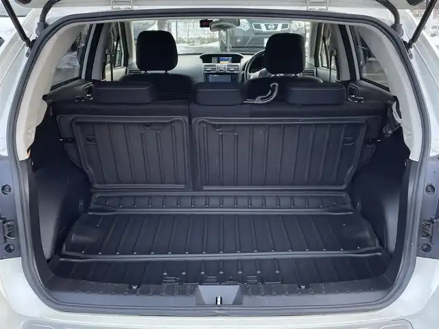 スバル インプレッサ ＸＶ 2．0i－L 山形県 2013(平25)年 7.7万km サテンホワイトパール 4WD/SDナビ/　　【CD/DVD/BT/フルセグ】/クルーズコントロール/HIDオートライト/電動シート/17インチアルミホイール/パドルシフト/ステアリングスイッチ/電動格納ウィンカーミラー/アイドリングストップ/スマートキー/ETC