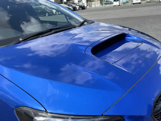 スバル ＷＲＸ ＳＴＩ STI タイプS 千葉県 2019(令1)年 1万km WRブルーパール ワンオーナー/F型/STiエアロ/純正レカロシート/RAYS G025 19AW（純正有）/GReddyコンフォートスポーツGTスラッシュマフラー（純正有）/純正8型ナビ/フルセグTV/バックカメラ/アドバンスドセーフティパッケージ（スバルリヤビークルディテクション［後側方警戒支援システム］/ハイビームアシスト［自動防眩ルームミラー付］/フロント＆サイドビューモニター）/LEDヘッドライト/LEDアクセサリーライナー/保証書/取扱説明書/スペアキー有