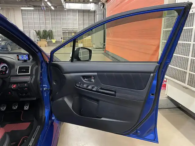 スバル ＷＲＸ ＳＴＩ STI タイプS 千葉県 2019(令1)年 1万km WRブルーパール ワンオーナー/F型/STiエアロ/純正レカロシート/RAYS G025 19AW（純正有）/GReddyコンフォートスポーツGTスラッシュマフラー（純正有）/純正8型ナビ/フルセグTV/バックカメラ/アドバンスドセーフティパッケージ（スバルリヤビークルディテクション［後側方警戒支援システム］/ハイビームアシスト［自動防眩ルームミラー付］/フロント＆サイドビューモニター）/LEDヘッドライト/LEDアクセサリーライナー/保証書/取扱説明書/スペアキー有