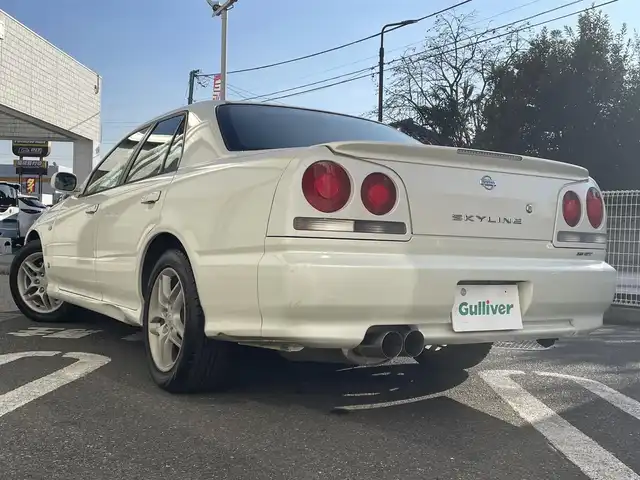 日産 スカイライン