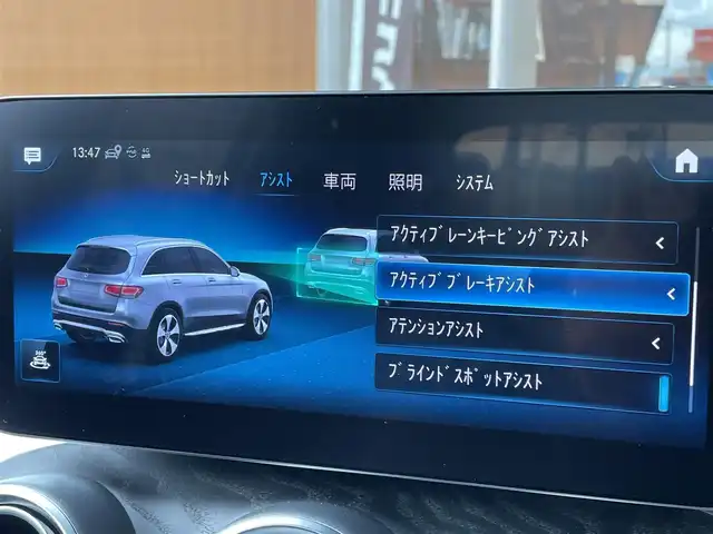 メルセデス・ベンツ ＧＬＣ２２０