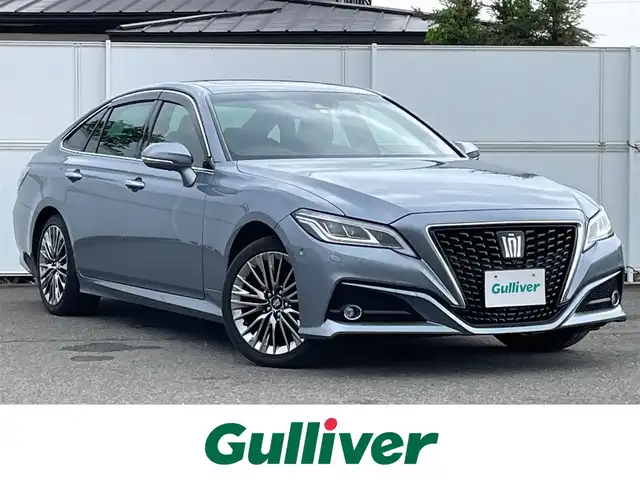トヨタ クラウン ハイブリッド G－エグゼクティブ Four 岩手県 2020(令2)年 7.8万km プレシャスガレナ トヨタセーフティーセンス/　・レーダークルーズコントロール/　・プリクラッシュセーフティー/　・レーントレーシングアシスト/　・レーンディパーチャーアラート/ムーンルーフ/純正メモリナビ/　　CD/DVD/BT/フルセグTV/パノラミックビューモニター/バックカメラ/ブラインドスポットモニター/オートライト/フォグランプ/パワーバッグドア/革シート/シートヒーター/シートベンチレーション/パワーシート/パドルシフト/ステアリングヒーター/左右独立オートエアコン/純正18インチアルミ/スマートキー/ETC