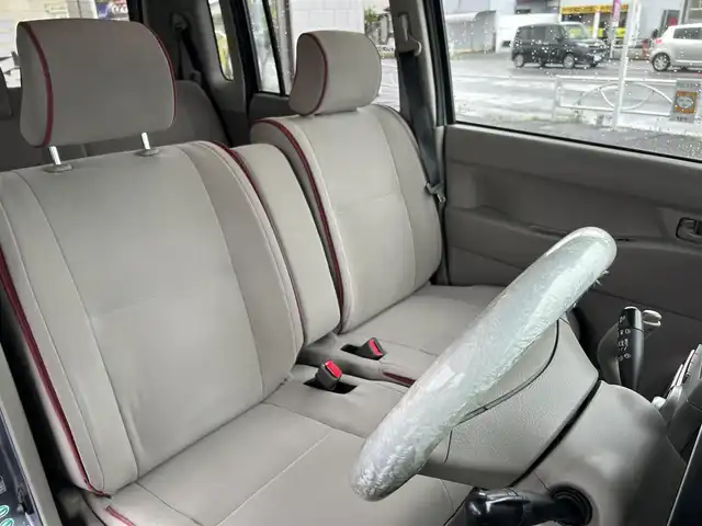 ダイハツ ムーヴ コンテ Xリミテッド 福島県 2008(平20)年 9.8万km チタニウムグレーメタリック スマートキー/スペアキー/純正フロアマット/パワーシート/電格ミラー/フォグランプ/純正ドアバイザー/純正AWサマータイヤ車載/ETC