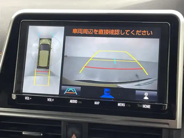 トヨタ シエンタ ファンベースG 熊本県 2019(令1)年 5.7万km ベージュ 禁煙車　/純正9インチナビ（ＣＤ・ＤＶＤ・フルセグ・ＢＴ・ＳＤ・ＵＳＢ）/全周囲カメラ　/純正前方ドライブレコーダー　/ビルトインＥＴＣ　/前後クリアランスソナー　/前席シートヒーター　/ステアリングヒーター　/トヨタセーフティーセンス/・プリクラッシュセーフティ/・レーンディパーチャーアラート/・オートマチックハイビーム/横滑り防止/アイドリングストップ/パーキングアシスト/純正フロアマット/オートライト/LEDヘッドライト/スマートキー/プッシュスタート/スペアキー1本