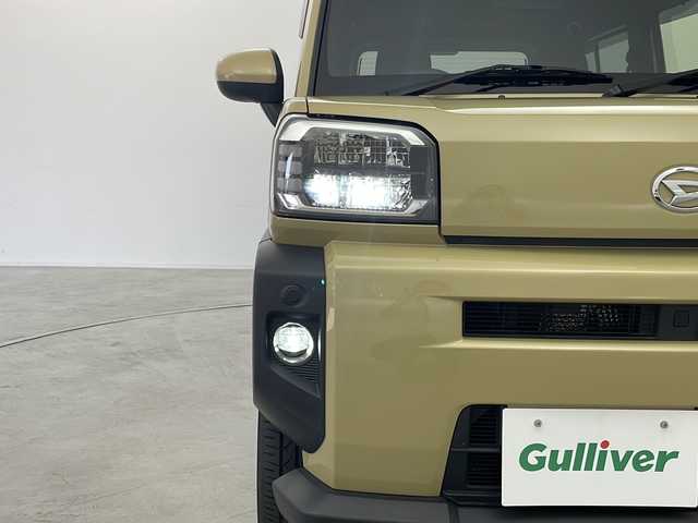 ダイハツ タフト G 群馬県 2020(令2)年 4万km サンドベージュメタリック ナビ　バックカメラ　ガラスルーフ　前席シートヒーター　ＬＥＤヘッドランプ・フォグ　オートマチックハイビーム　衝突被害軽減ブレーキ　純正アルミホイール　スマートキー　革巻きステアリング　禁煙車