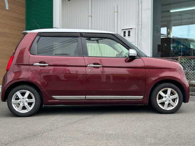 ホンダ Ｎ ＯＮＥ プレミアム 静岡県 2014(平26)年 12.7万km プレミアムディープロッソパール ワンオーナー/純正ナビ（ワンセグTV/AM・FM/BT）/バックカメラ/ETC/オートライト/純正フロアマット/純正ドアバイザー/純正14インチAW/横滑り防止機能/ECON/電格ミラー/シートリフター/プッシュスタート/スマートキー×2/保障証/取扱説明書