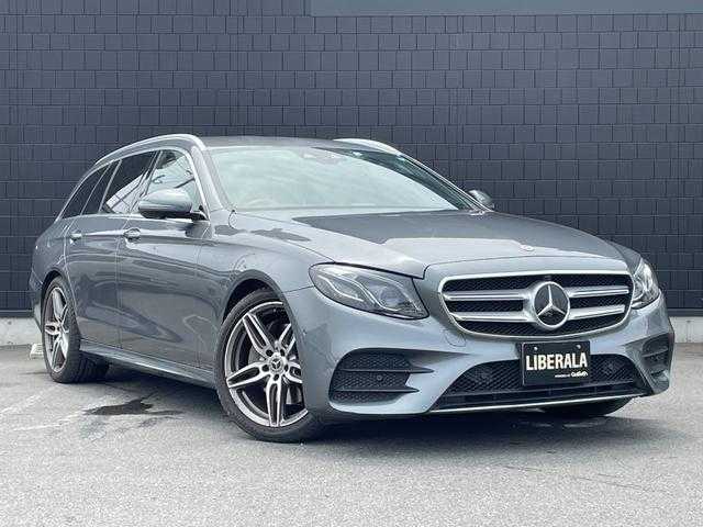 メルセデス・ベンツ Ｅ２２０ｄ SW アバンギャルド スポーツ 埼玉県 2018(平30)年 4.8万km セレナイトグレー ブラックハーフレザーシート/純正HDDナビ/(Bluetooth/USB/フルセグＴＶ)/３６０度カメラ/レーダーセーフティＰＫＧ/シートヒーター/パワーシート/パワーバックドア/ドライブレーコーダー/カープレイ対応/ＥＴＣ