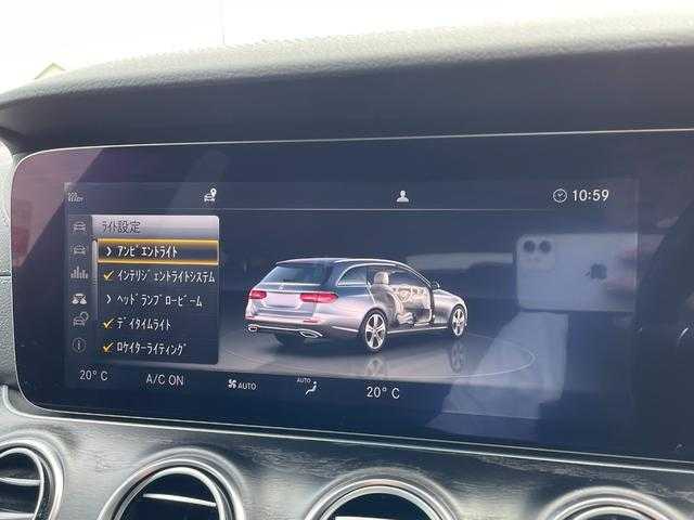 メルセデス・ベンツ Ｅ２２０ｄ SW アバンギャルド スポーツ 埼玉県 2018(平30)年 4.8万km セレナイトグレー ブラックハーフレザーシート/純正HDDナビ/(Bluetooth/USB/フルセグＴＶ)/３６０度カメラ/レーダーセーフティＰＫＧ/シートヒーター/パワーシート/パワーバックドア/ドライブレーコーダー/カープレイ対応/ＥＴＣ