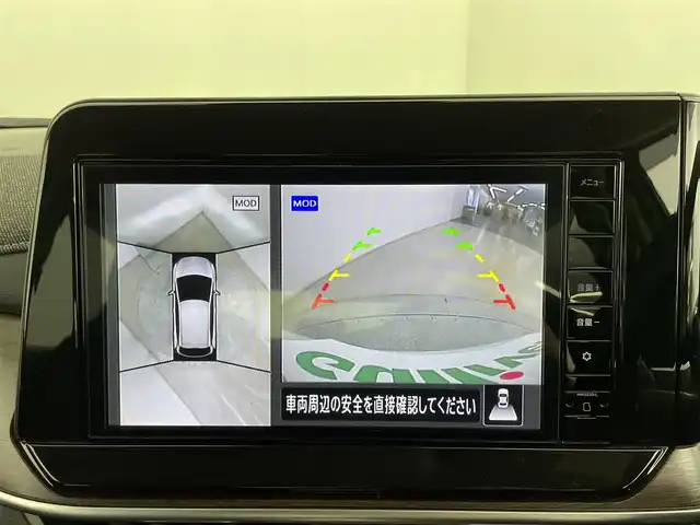 日産 オーラ G FOUR レザーエディション 道央・札幌 2023(令5)年 1.1万km ピュアホワイトパール ・４WD/・寒冷地仕様/・純正ナビ/　BT/USB/HDMI/フルセグ/・アラウンドビューモニター/・デジタルインナーミラー/・純正前後ドライブレコーダー/・エマージェンシーブレーキ/・レーダークルーズコントロール/・レーンキープアシスト/・オートハイビーム/・クリアランスソナー/・レザーシート/・前席シートヒーター/・ステアリングヒーター/・LEDヘッドライト/・フォグライト/・オートライト/・プッシュスタート/・スマートキー/・純正フロアマット/・ドアバイザー/・社外AW付スタッドレス積込(205/50/R17)