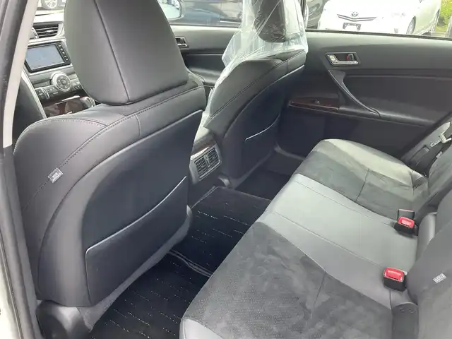 トヨタ マークＸ PREMIUM 東京都 2015(平27)年 4.7万km パール (株)IDOMが運営する【じしゃロン昭島店】の自社ローン専用車両になります。こちらは現金またはオートローンご利用時の価格です。自社ローンご希望の方は別途その旨お申付け下さい/純正ナビ/BT/TV/SD/CD/DVD/バックカメラ/ビルトインETC/スマートキー/プッシュスタート/クルーズコントロール/パワーシート/シートヒーター/ドライブレコーダー前後/ステアリング／シート/ステアリングスイッチ/革巻きステアリング/純正アルミホイール/純正フロアマット