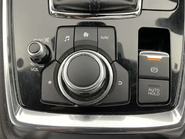 マツダ ＣＸ－８ XD Lパッケージ 富山県 2018(平30)年 3.9万km ジェットブラックマイカ 純正ナビ（AM/FM/DVD/BT/USB/フルセグ）/全方位カメラ/ドライブレコーダー/ブラインドスポットモニター/ヘッドアップディスプレイ/レザーシート/パワーシート/D席メモリシート/シートヒーター/衝突被害軽減システム/レーダークルーズコントロール/レーンキープアシスト/コーナーセンサー/横滑り防止装置/アイドリングストップ/ハンドルヒーター/純正アルミホイール/純正フロアマット/オートLEDライト/オートホールド付電子パーキング/パワーバックドア/スマートキー