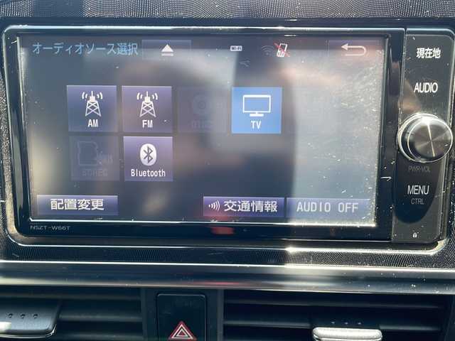 トヨタ シエンタ G 静岡県 2017(平29)年 7.8万km ブラックマイカ 純正ナビ/地デジTV/純正CD/DVD/Bleutooth/バックカメラ/両側パワースライドドア/セーフティセンス/オートハイビーム/シートヒーター/ビルトインETC/スマートキー/取説