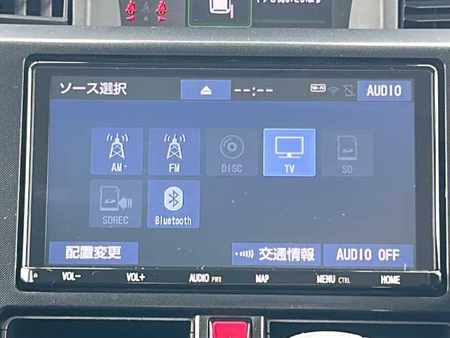 トヨタ ルーミー G 道北・旭川 2019(平31)年 6.5万km ファインブルーマイカメタリック ・4WD/・禁煙車/・純正ナビ/フルセグ/BT/CD/DVD/SD/・両側パワースライドドア/・LEDヘッドライト/・LEDフォグランプ/・ドライブレコーダー///スマートアシスト///・衝突警報機能/・先行発進お知らせ機能/・車線逸脱警報機能/・路側逸脱警報機能/・ふらつき警報機能/・アダプティブクルーズコントロール/・オートライト/・オートハイビーム/・コーナーセンサー///コンフォートパッケージ///・シートヒーター 運転席/助手席/・セカンドシートテーブル/・アームレスト/・シルバープッシュ式オートエアコン/・シルバーエアコン吹出口加飾/・ブラックドアサッシュ/・オプティトロンメーター/・ビルトインETC/・純正マット/・ドアバイザー