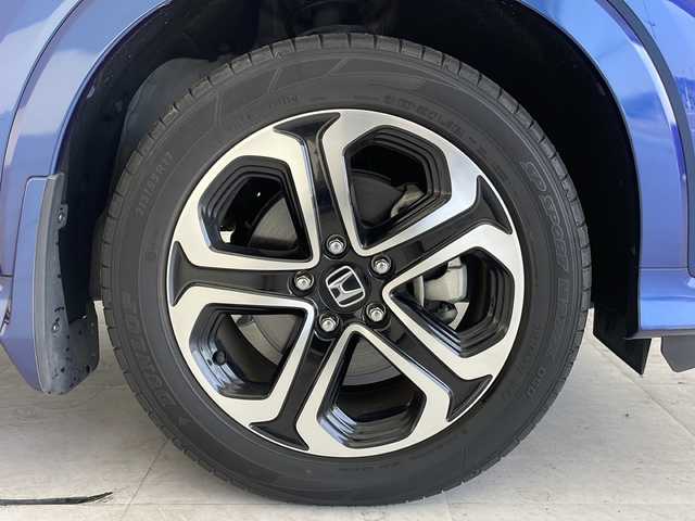 ホンダ ヴェゼル ハイブリッド Z 愛知県 2015(平27)年 2.1万km モルフォブルーP 衝突被害軽減ブレーキ/純正SDナビ（あり）/クルーズコントロール/ワンセグTV/CD DVD/Bluetooth/バックカメラ/純正アルミホイール/LEDヘッドライト/パドルシフト/ドライブレコーダー/ETC/ステアリングスイッチ/スマートキー/プッシュスタート