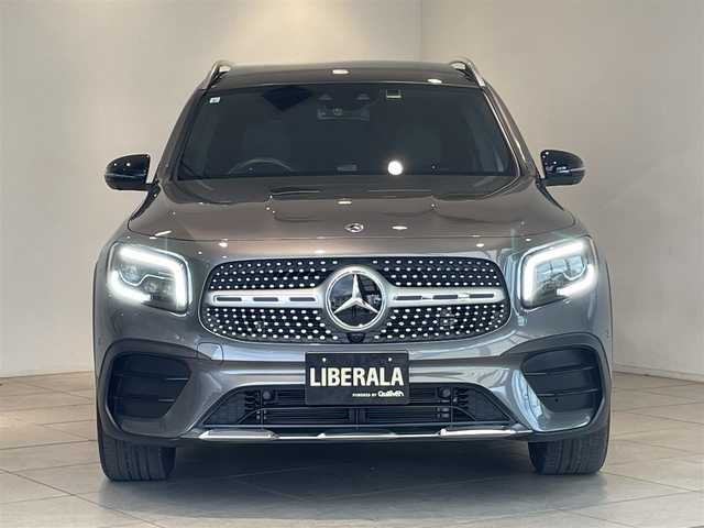 メルセデス・ベンツ Ｍ・ベンツ ＧＬＢ２００ｄ 4マチック AMGライン 愛知県 2021(令3)年 4.1万km マウンテングレー レザエクＰＫＧ　/アドバンスドＰＫＧ　/パノラミックＳ／Ｒ　/ＨＵＤ　/レーダーセーフティーＰＫＧ　/ＭＢＵＸ　/３６０度カメラ　/フルセグＴＶ　/シートヒーター　/ＡＣＣ　/ＬＫＡ　/ＬＤＷ　/ＢＳＭ　/ドライブレコーダー/ＥＴＣ２．０/LEDヘッドライト/パワーバックドア/プッシュスタート/ウィンカーミラー