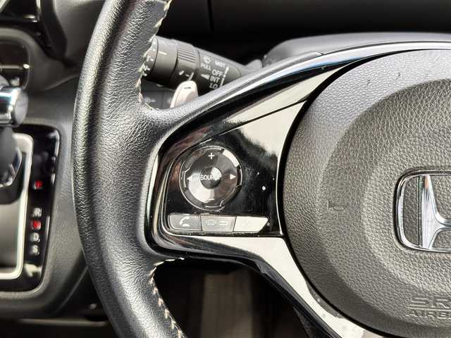 ホンダ Ｎ ＢＯＸ カスタム L ターボ 宮城県 2021(令3)年 7万km クリスタルブラックパール ターボ/ホンダセンシング/・衝突軽減ブレーキ/・誤発進抑制機能/・後方誤発進抑制機能/・路外逸脱抑制機能/・車線維持支援システム/・アダプティブクルーズコントロール/・オートハイビーム/・先行車発進お知らせ機能/・歩行者事故低減ステアリング/・標識認識機能/社外8インチナビ（AVIC-RL81）/・CD/DVD/・Bluetooth/・フルセグTV/バックカメラ/ETC/ドライブレコーダー/両側パワースライドドア/前席シートヒーター/革調シートカバー/革巻きステアリング/ステアリングスイッチ/パドルシフト/LEDヘッドランプ/フォグランプ/オートライト/スマートキー＆プッシュスタート/電動格納ミラー/純正15インチAW/純正フロアマット/ドアバイザー/W/サイド/カーテンエアバッグ